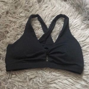 Medium support Fabletics bra